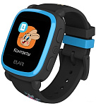 Картинка Умные часы Elari KidPhone Ну, погоди! (черный) (уценка арт. 884374)