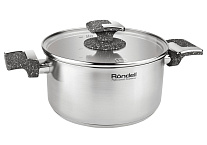 Картинка Кастрюля Rondell Marmara RDS-998