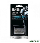 Картинка Сетка и режущий блок Braun Series 7 70S