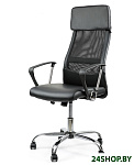 Картинка Кресло Calviano Xenos-VIP SA-4002 (черный)