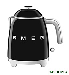Картинка Электрочайник Smeg KLF05BLEU