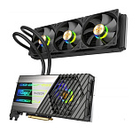 Картинка Видеокарта Sapphire Toxic Radeon RX 6900 XT Limited Edition 16GB GDDR6 11308-06-20G