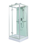Картинка Душевая кабина WeltWasser WW1000 Maine 90x90 L