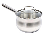 Картинка Кастрюля с длинной ручкой Home Line GS-01606-16SP