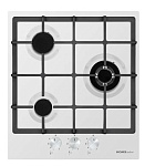 Картинка Варочная панель HOMSair HGE433TGCWH