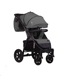 Картинка Коляска Bubago Cross AIR BG-0624 (светло-серый)