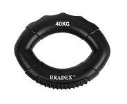 Картинка Кистевой эспандер BRADEX SF 0575 (черный)
