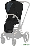 Priam Seat Pack IV (набор чехлов, Sepia Black)