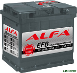 EFB 50 R (50 А·ч)