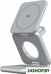 Fold Pro 3 в 1 WCH063 (серебристый)