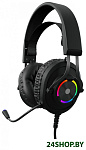 Картинка Наушники с микрофоном OKLICK GMNG HS-L570G (черный)