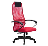 Картинка Кресло Metta SU-BP-8 PL (красный)