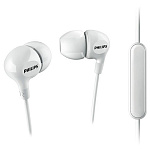 Картинка Наушники с микрофоном Philips SHE3555WT/00