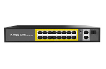 Картинка Неуправляемый коммутатор Netis P116GH