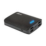 Картинка Портативное зарядное устройство Ritmix RPB-10404LS (черный)