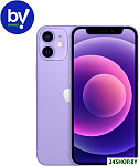iPhone 12 mini 128GB Воcстановленный by Breezy, грейд B (фиолетовый)