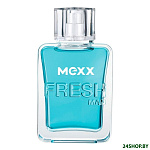 Картинка Туалетная вода MEXX Fresh Man (30 мл)