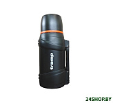 Картинка Термос Tramp Travel Line TRC-138ч (черный)