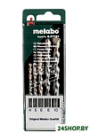 Картинка Набор оснастки Metabo 627181000 (5 предметов)