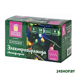 Картинка Гирлянда Золотая сказка 591103 (5 м, многоцветный)