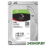 Картинка Жесткий диск Seagate Original Ironwolf 4Tb (ST4000VN008)