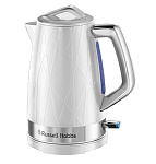 Картинка Электрочайник Russell Hobbs Structure 28080-70 (белый)