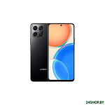 Картинка Смартфон HONOR X8 6GB/128GB (полночный черный)