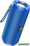 Картинка Беспроводная колонка Borofone BR15 (синий)