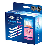 Картинка Сменная насадка Sencor SOX 007 (4 шт)