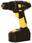 Картинка Дрель-шуруповерт Калибр ДА-12-2А+
