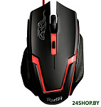 Картинка Игровая мышь SmartBuy Rush Walker SBM-722G-K