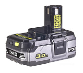 Картинка Аккумулятор Ryobi RB18L30 ONE+ (18В/3 Ah)