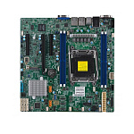 Картинка Материнская плата Supermicro MBD-X11SRM-VF-O