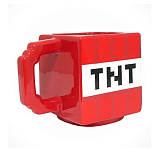 Картинка Кружка Jinx Minecraft TNT J02182