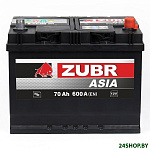 70 Ah ZUBR Ultra Asia R+
