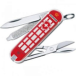 Картинка Нож перочинный Victorinox Classic A Trip to London (0.6223.L1808)