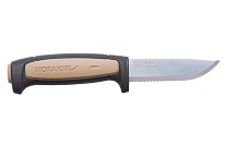 Картинка Туристический нож Morakniv Rope (бежевый)