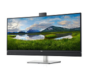 Картинка Монитор Dell C3422WE (черный)