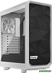 Meshify 2 Compact Lite White TG Clear FD-C-MEL2C-04