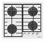 Картинка Варочная панель HOMSair HGE643GWH