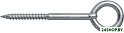 Шуруп Fischer GS 80918 (20 шт)