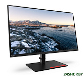 Картинка Монитор Lenovo ThinkVision T32p-20 61F2GAT2EU