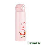 Картинка Термос Perfecto Linea 27-225465 0.5 (розовый)