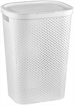 Картинка Корзина для белья Curver Infiniti 04754-N23-00 (белый)