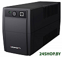 Источник бесперебойного питания Ippon Back Basic 1050 Euro 1050ВА черный