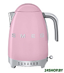 Картинка Чайник Smeg KLF04PKEU