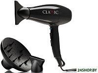 Картинка Фен GA.MA Classic (черный)