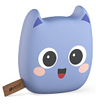 Картинка Портативное зарядное устройство Hiper ZOO 10000 Grape Jelly