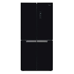 Картинка Четырёхдверный холодильник Midea MRC518SFNGBL