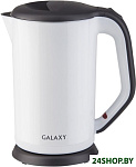 Картинка Электрочайник GALAXY GL 0318 (белый)